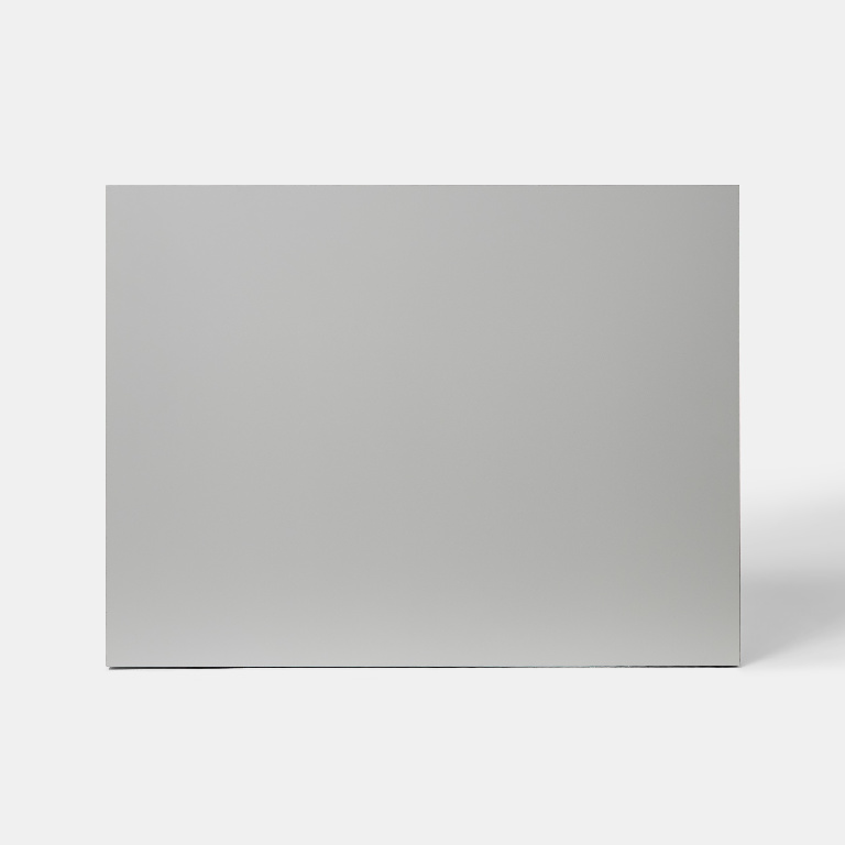 Front usa GOODHOME Balsamita, pal, 59.7 x 45.3 x 1.6 cm, gri