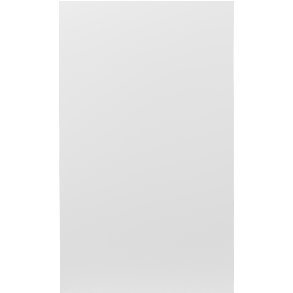 Front usa GOODHOME Balsamita, PAL, 59.7 x 100.1 x 1.6 cm, Alb