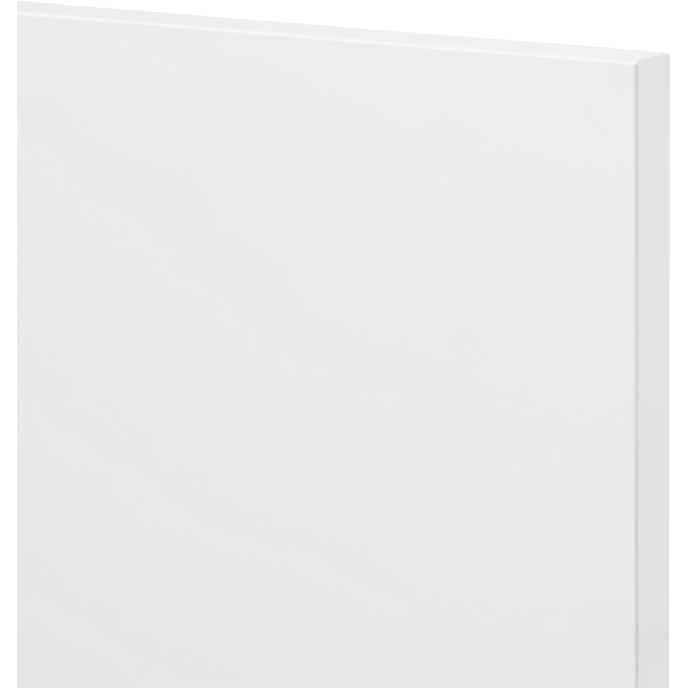 Front usa GOODHOME Balsamita, PAL, 59.7 x 100.1 x 1.6 cm, Alb