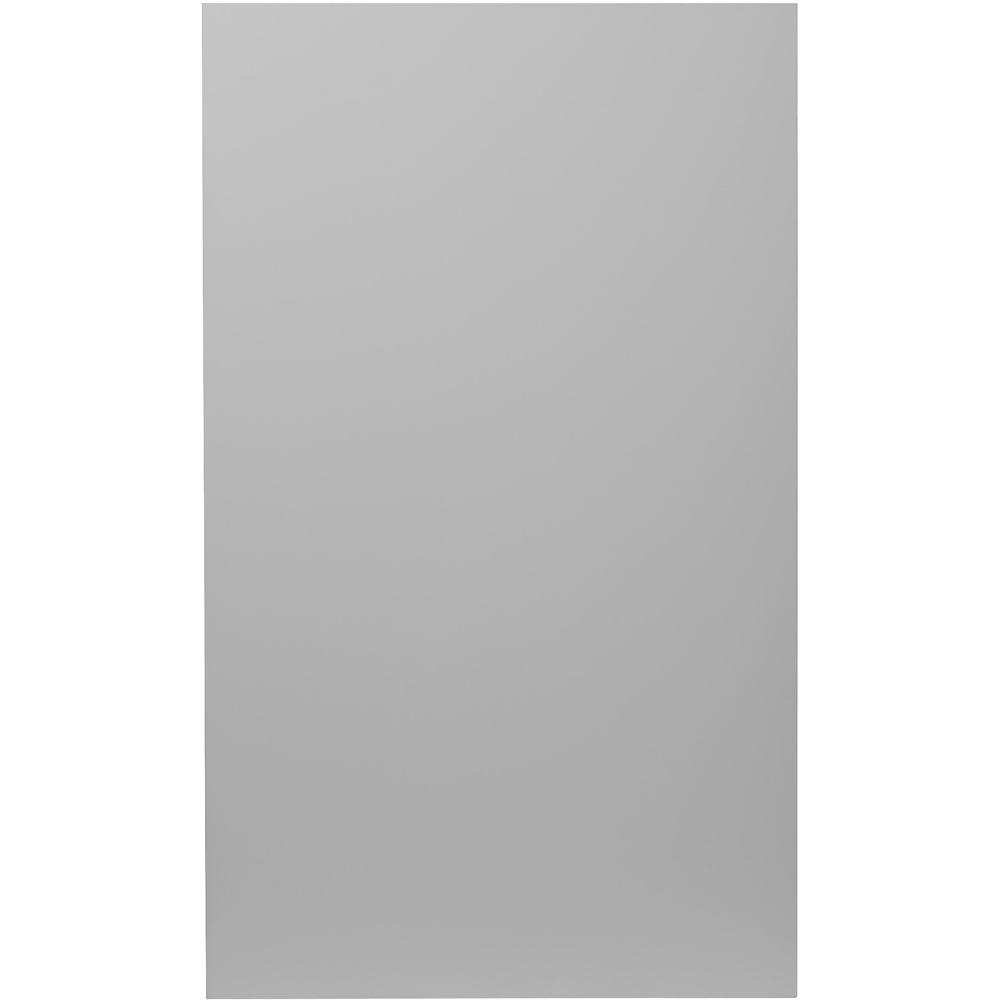 Front usa GOODHOME Balsamita, PAL, 59.7 x 100.1 x 1.6 cm, Gri