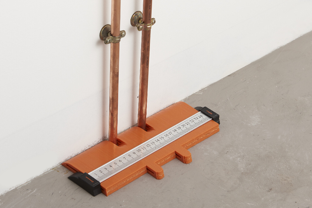 Dispozitiv masurare parchet, 250 mm  Magnusson