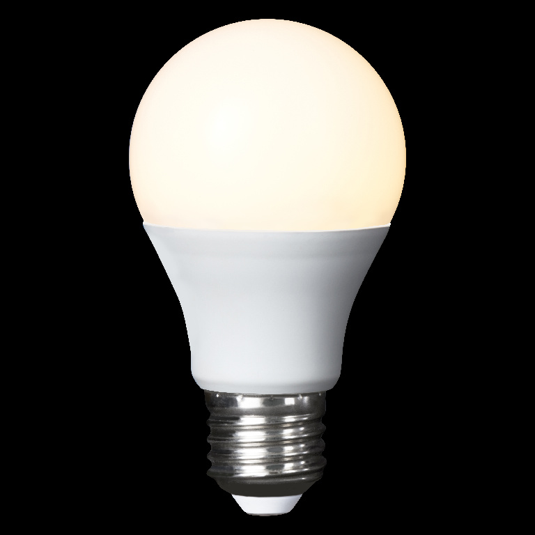Bec LED DIALL, E27, 9W, 806lm, 2700K