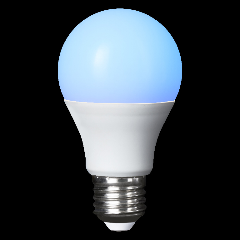 Bec LED DIALL, E27, 9W, 806lm, 2700K