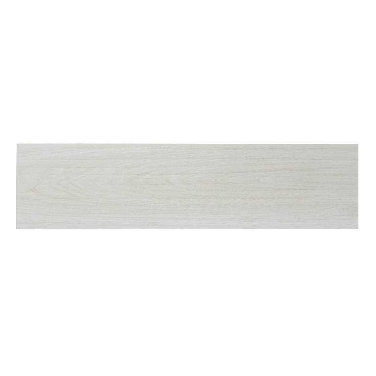 Gresie Interior, Alb, Portelanata, 20 x 80 cm, tip parchet, suprafata 1,28 mp  Colours Colours