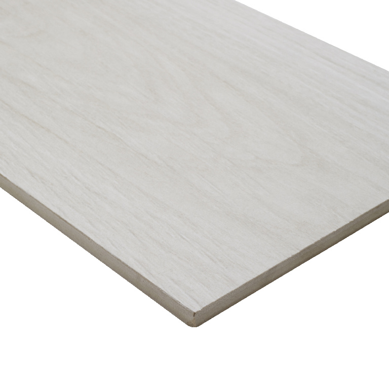 Gresie Interior, Alb, Portelanata, 20 x 80 cm, tip parchet, suprafata 1,28 mp  Colours Colours