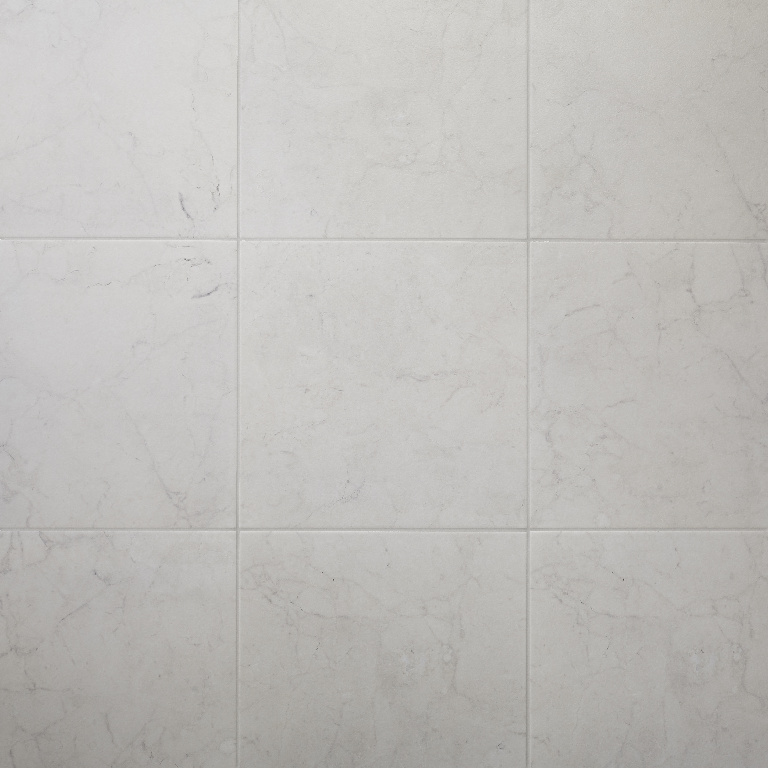 Gresie interior, alb, ceramica, acoperire 1.49 mp/cutie, patrata  Colours marble