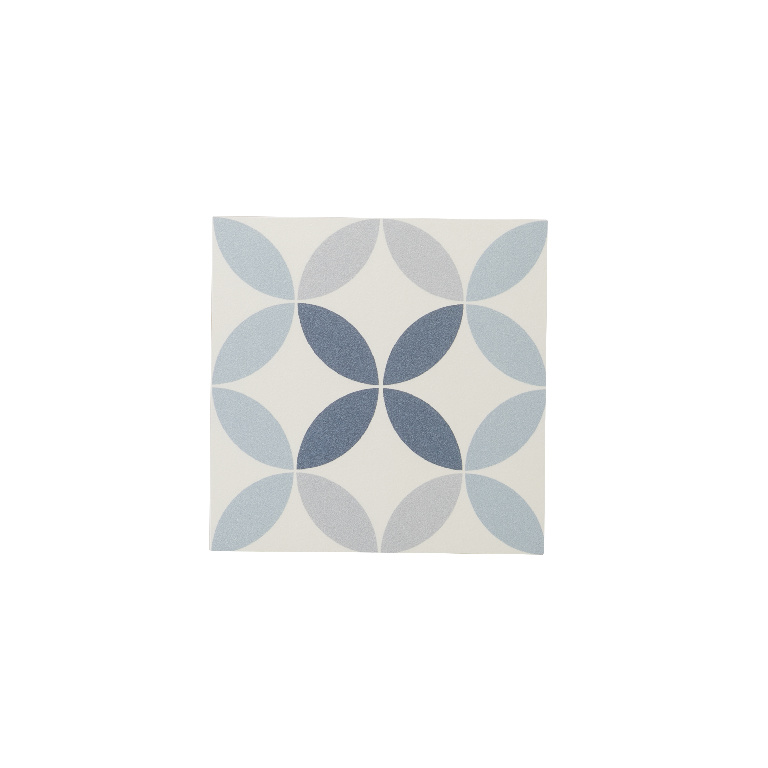 Gresie Interior, Albastru, Portelanata, 20 x 20 cm, suprafata 1 mp  Colours Colours