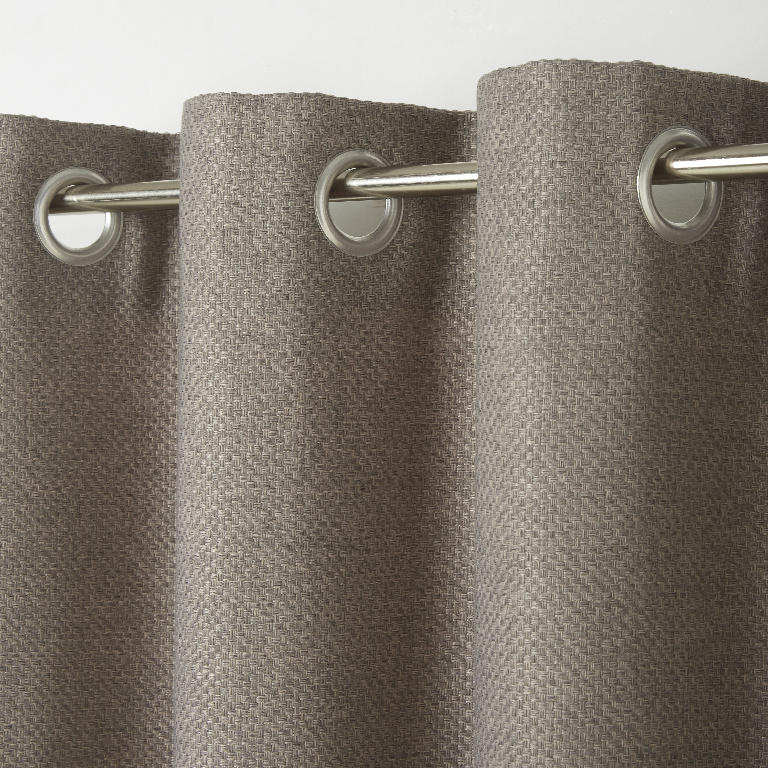 Draperie Kosti, bej, 140 x 260 cm GoodHome