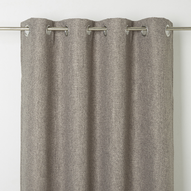 Draperie Kosti, bej, 140 x 260 cm GoodHome
