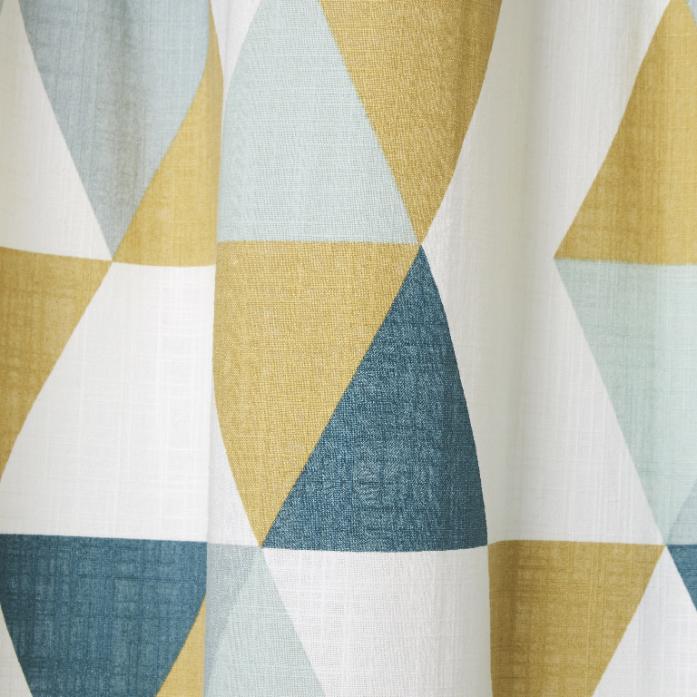 Perdea Rima, multicolor, 2.6 x 1.4 m  GoodHome