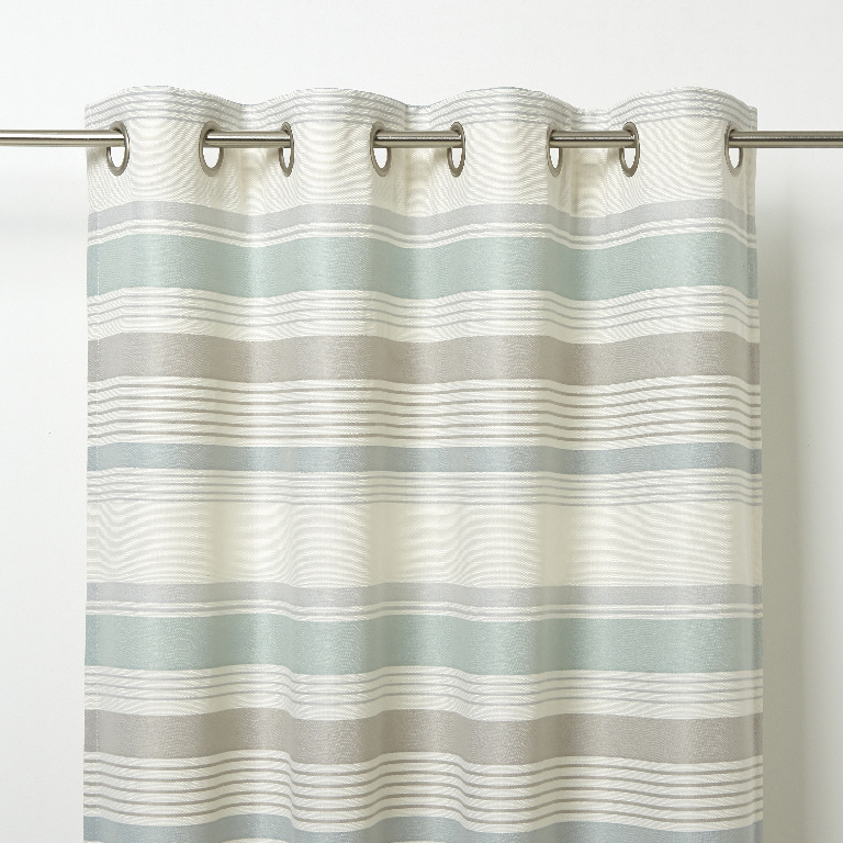 Draperie Humber, multicolor, 140 x 260 cm  GoodHome