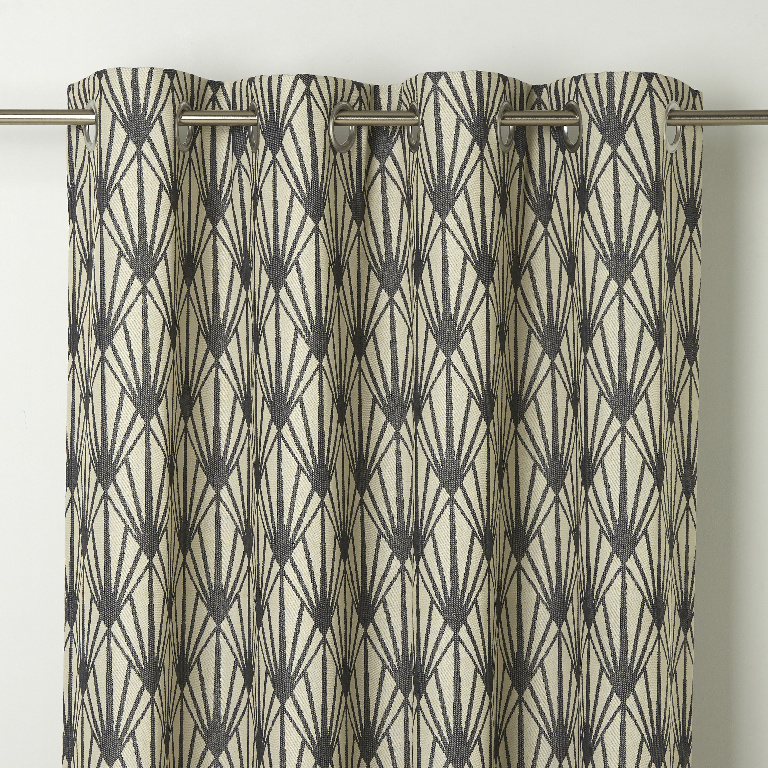 Draperie Fremont, multicolor, 140 x 260 cm  GoodHome