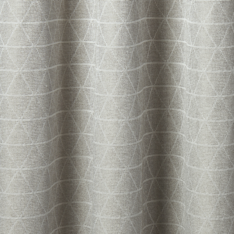 Draperie Lunsar, gri, 140 x 260 cm  GoodHome
