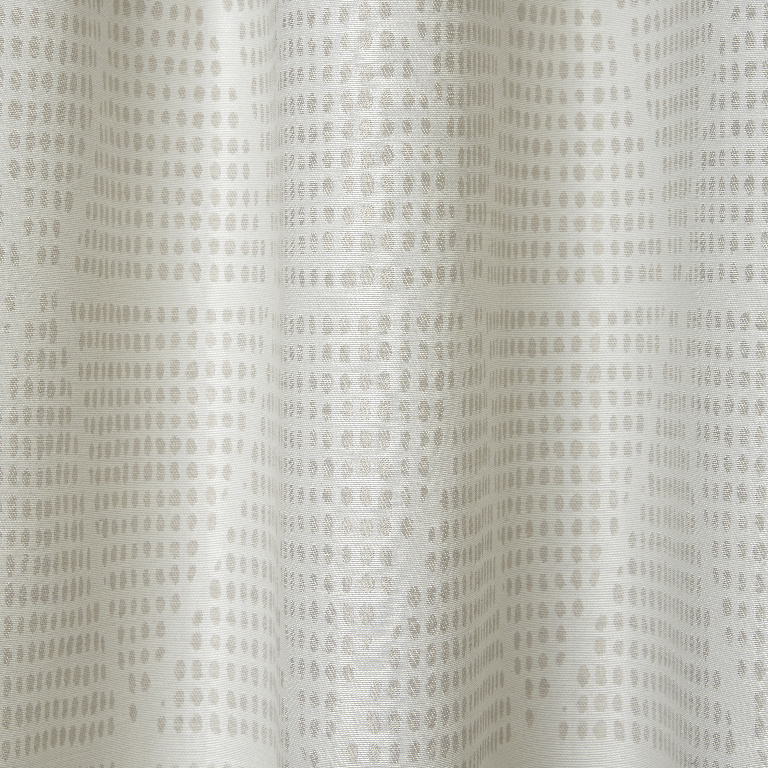 Draperie Kalay, bej, 140 x 260 cm  GoodHome