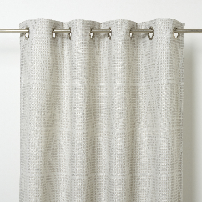 Draperie Kalay, bej, 140 x 260 cm  GoodHome