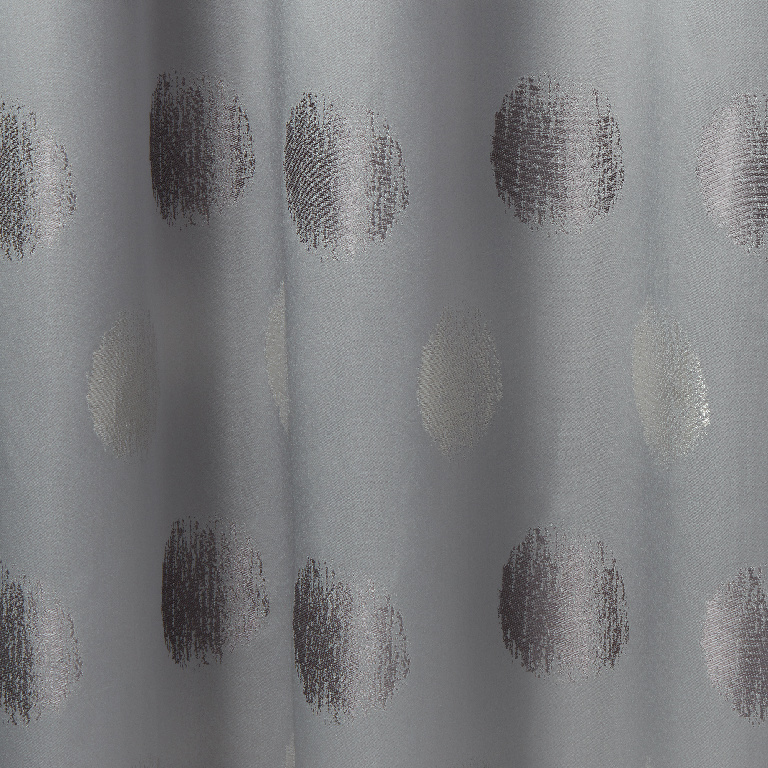Draperie Kolla, gri, 140 x 260 cm  GoodHome