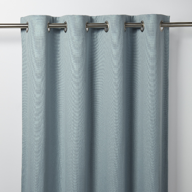 Draperie Taowa, albastru, 140 x 260 cm  GoodHome
