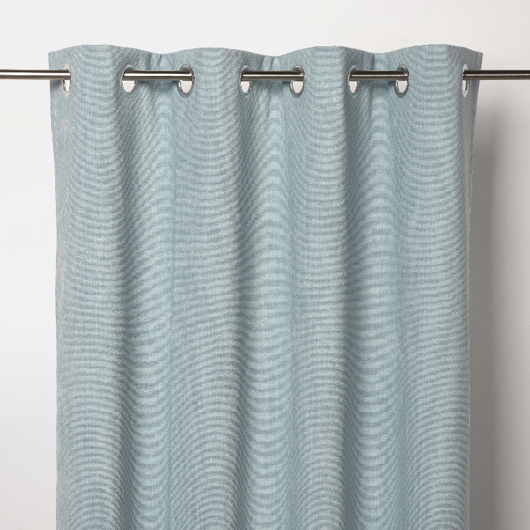 Draperie Pahea, albastru, 135 x 260 cm  GoodHome