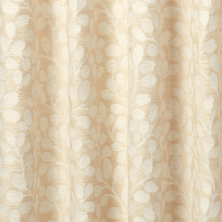 Draperie Mulgrave, bej, 140 x 260 cm GoodHome
