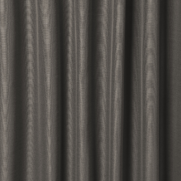Draperie Klama, gri inchis, 140 x 260 cm GoodHome