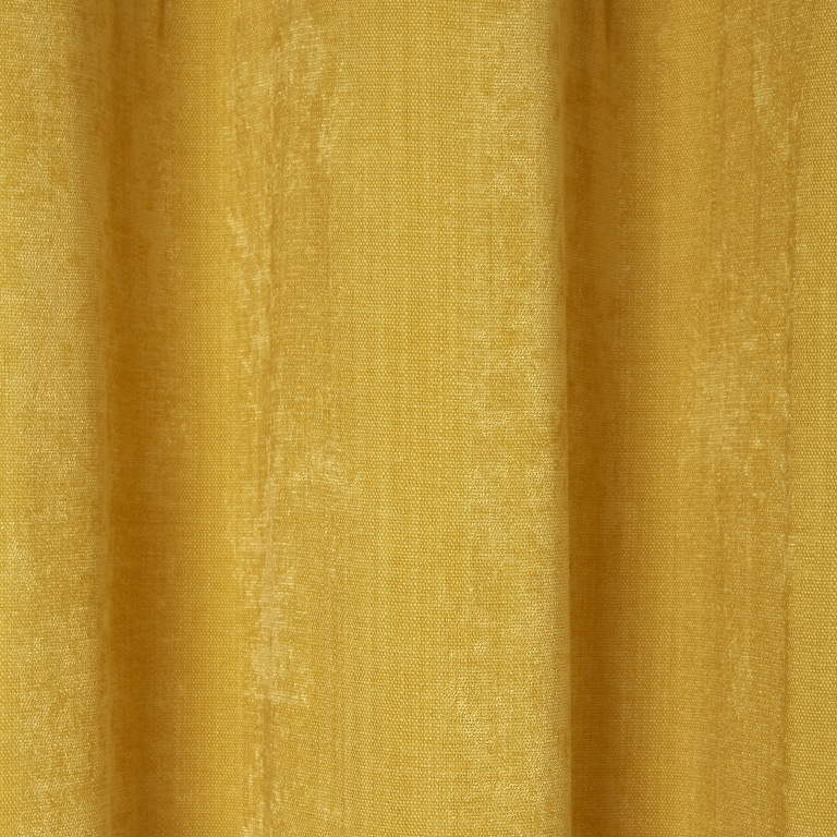 Draperie Pahea, galben, 135 x 260 cm GoodHome