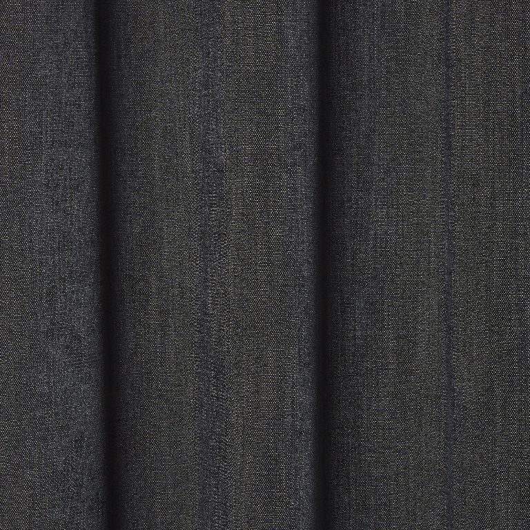 Draperie Pahea, negru, 135 x 260 cm GoodHome