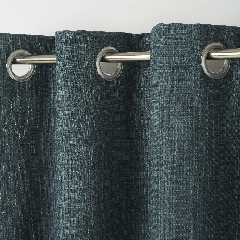 Draperie Novan, verde, 140 x 260 cm  GoodHome