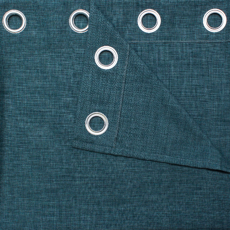 Draperie Novan, verde, 140 x 260 cm  GoodHome