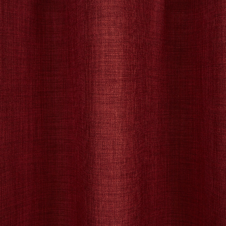 Draperie Novan, rosu, 140 x 260 cm  GoodHome