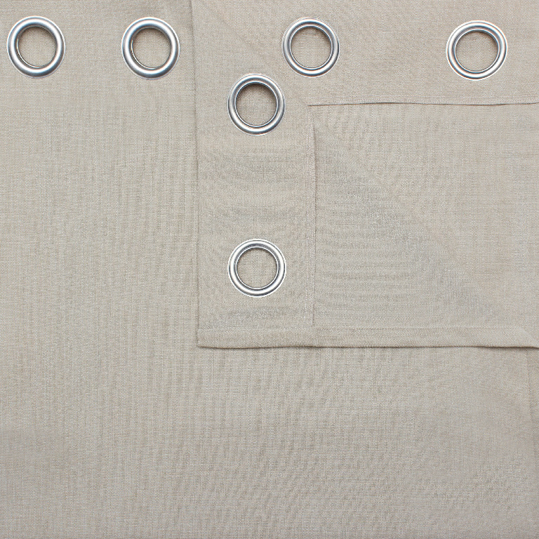 Draperie Pahea, bej, 135 x 260 cm  GoodHome
