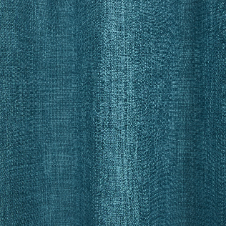 Draperie Novan, albastru, 140 x 260 cm GoodHome