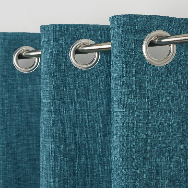Draperie Novan, albastru, 140 x 260 cm GoodHome
