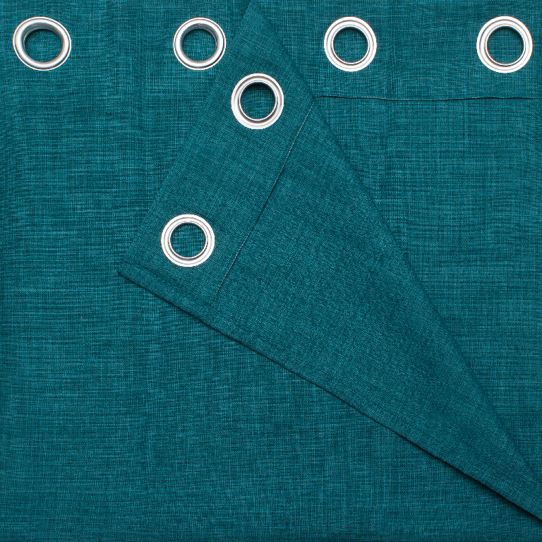 Draperie Novan, albastru, 140 x 260 cm GoodHome