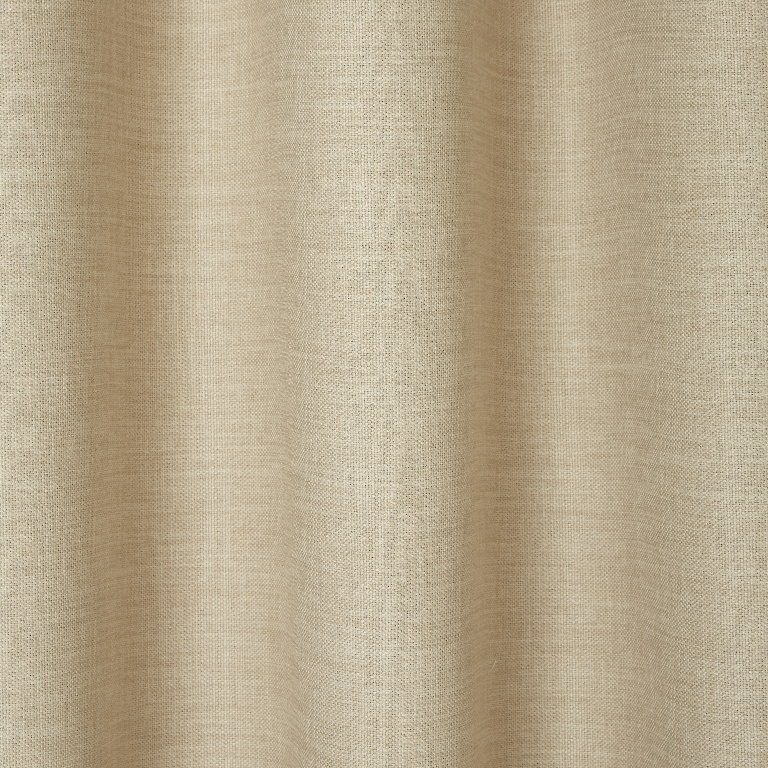Draperie Novan, bej, 140 x 260 cm, Poliester  GoodHome