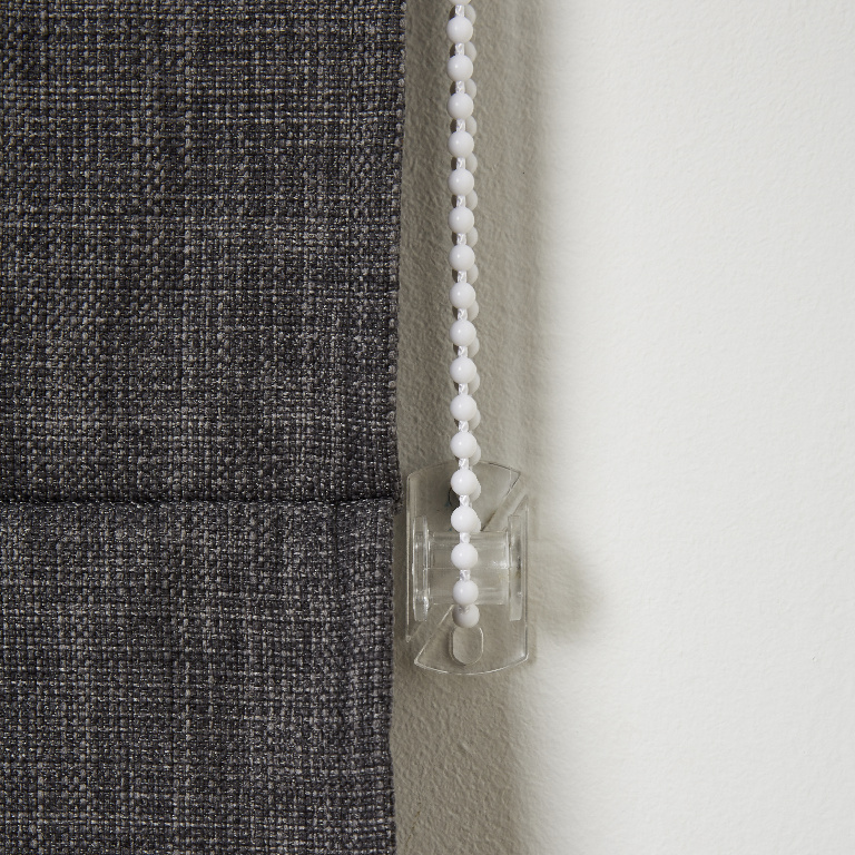 Roleta poliester, gri, 180 x 160 cm GoodHome Soyo