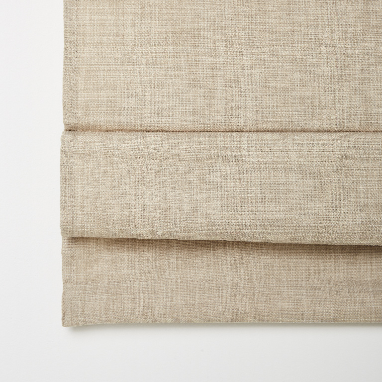Roleta poliester, bej, 90 x 160 cm  GoodHome Soyo