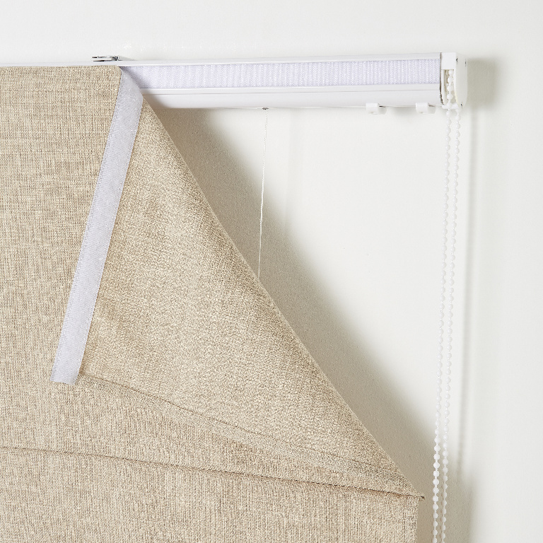 Roleta poliester, bej, 90 x 160 cm  GoodHome Soyo