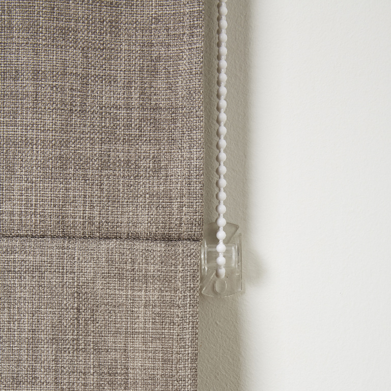 Roleta poliester, bej, 160 x 160 cm  GoodHome Soyo