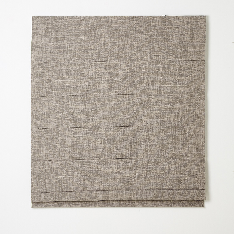 Roleta poliester, bej, 180 x 160 cm  GoodHome Soyo