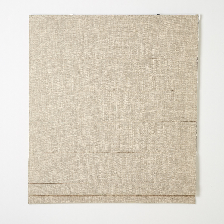Roleta poliester, bej, 120 x 160 cm  GoodHome Soyo