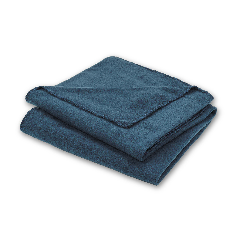 Cuvertura Blue 120X170 cm Poliester