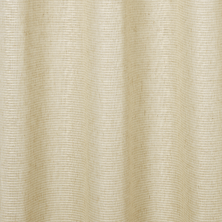 Perdea Fola, bej, 2.6 x 1.4 m  GoodHome