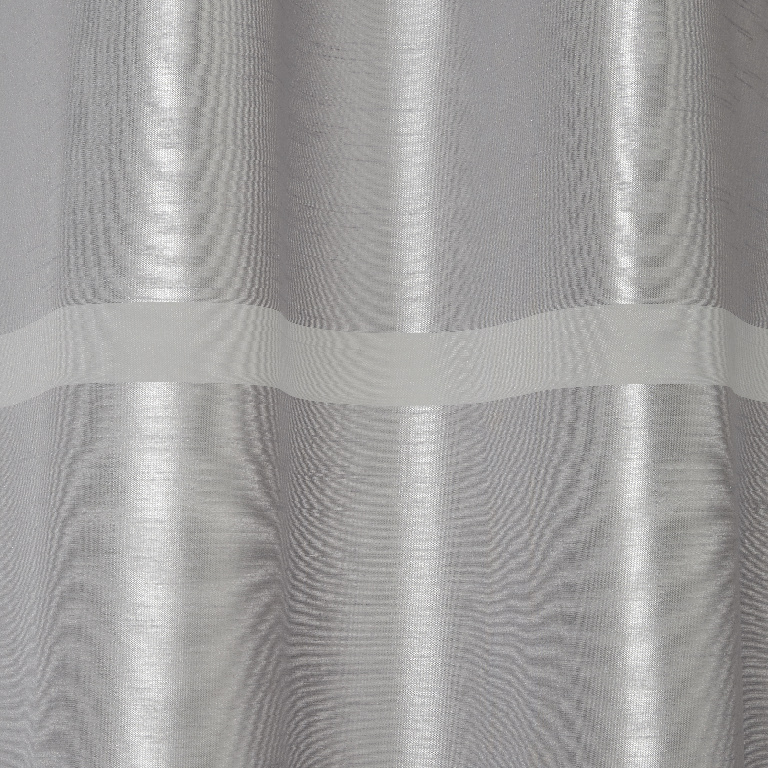 Perdea Nayo, gri, 3 x 1.4 m  GoodHome