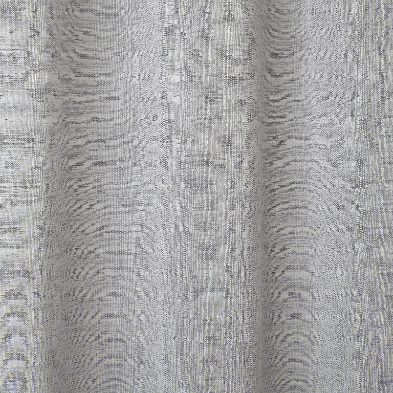 Perdea Howley, gri, 2.6 x 1.4 m  GoodHome
