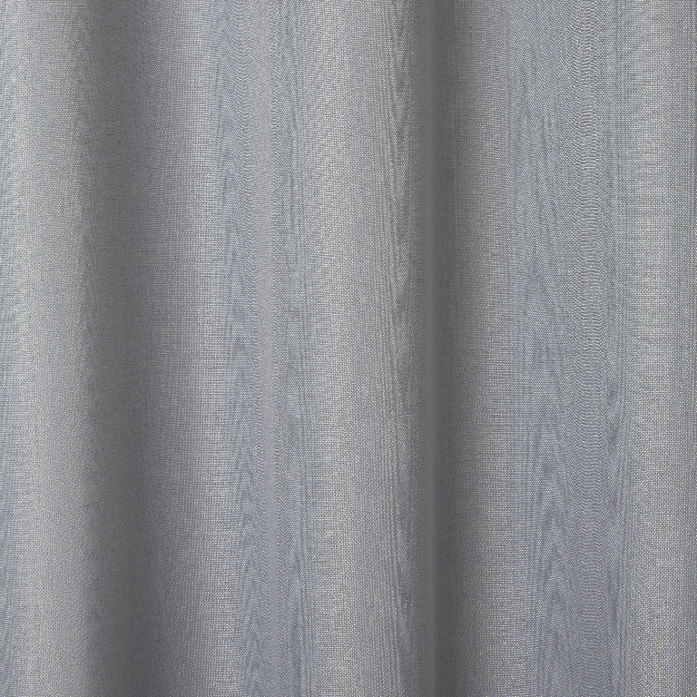 Perdea Kippens, gri, 2.6 x 1.4 m GoodHome