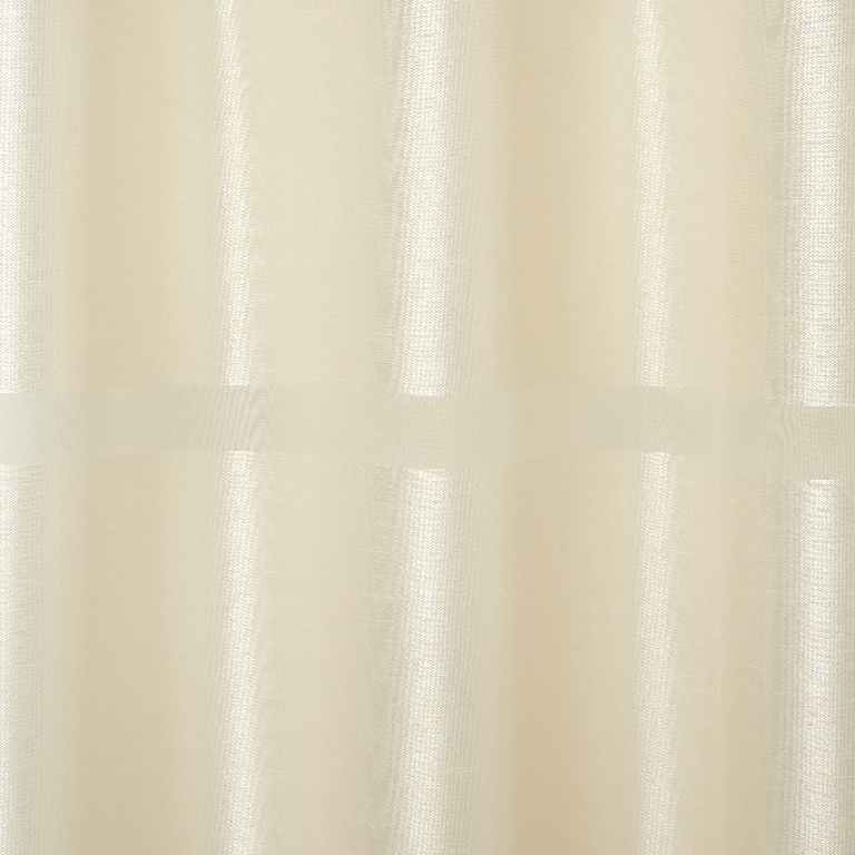 Perdea Nayo, bej, 3 x 1.4 m  GoodHome