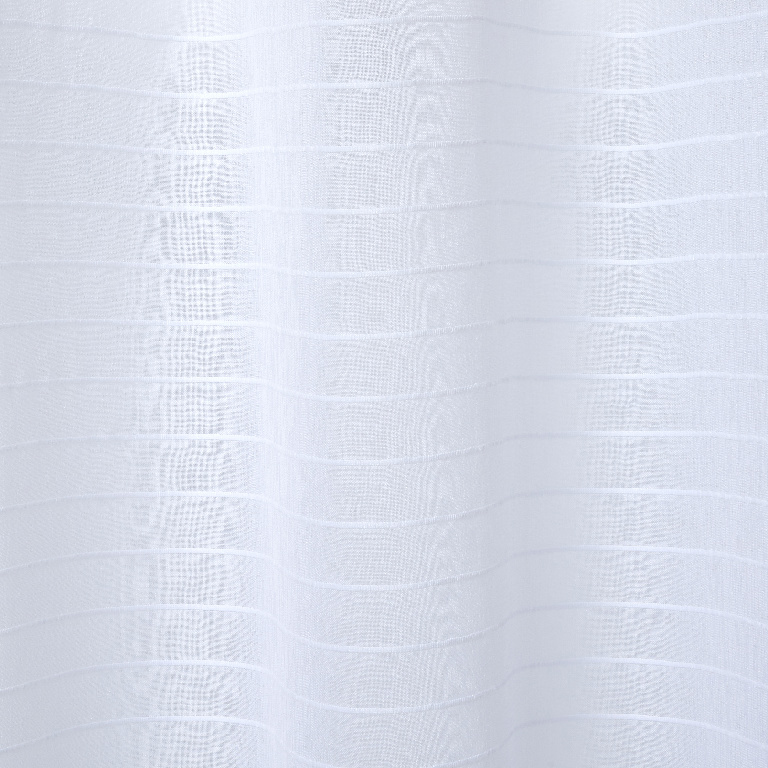 Perdea Batna, alb, 2.6 x 1.4 m  GoodHome