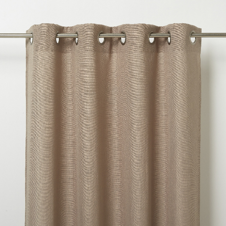 Perdea Kippens, maro, 2.6 x 1.4 m GoodHome