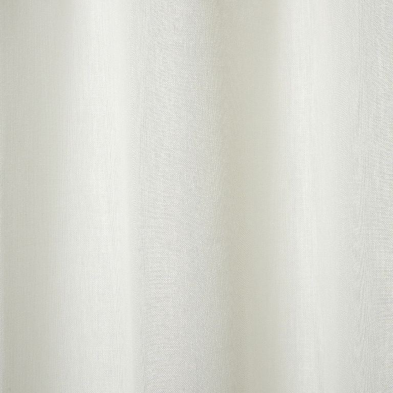 Perdea Kippens, alb, 2.6 x 1.4 m  GoodHome