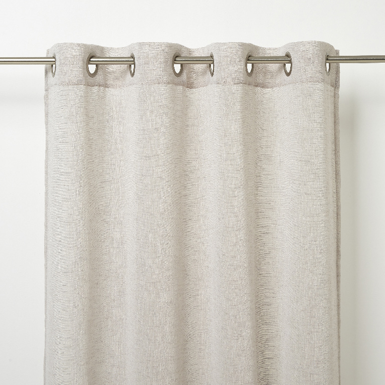 Perdea Howley, bej, 2.6 x 1.4 m  GoodHome